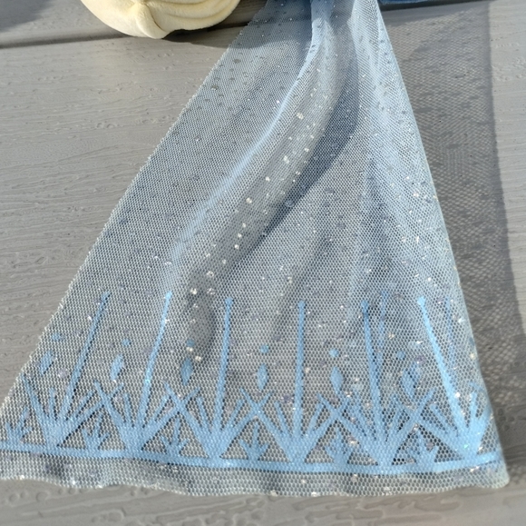 ✓Ty Disney Frozen Elsa II plush doll - Picture 9 of 11